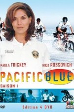 pacific blue tv poster